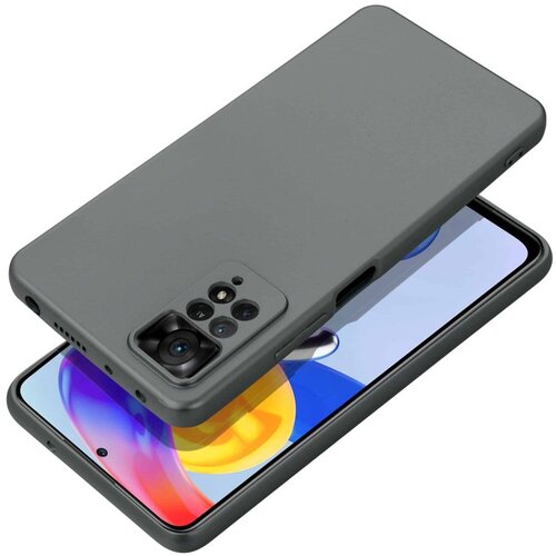 Metallic maskica za XIAOMI Redmi A1 siva Slike