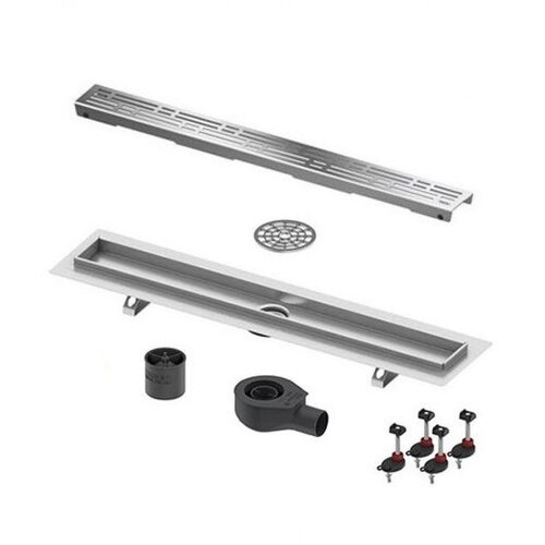 Tece tu&scaron; kanalica drainline basic 700 set (TEC600700710650) Cene