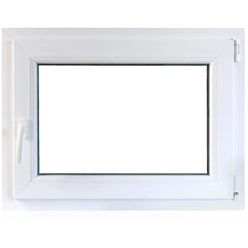 TeraGlass pvc okno TP4000 bela 1000 x 1000 x 60 mm desno Cene