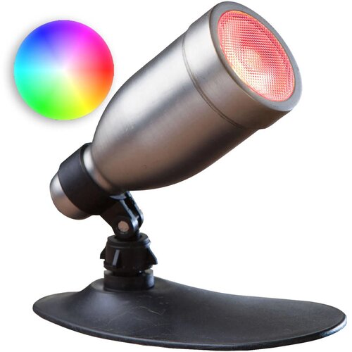 HEISSNER LED Spot Smart Light RGB - kovinska - 9 W / 50 - 210 lm Cene