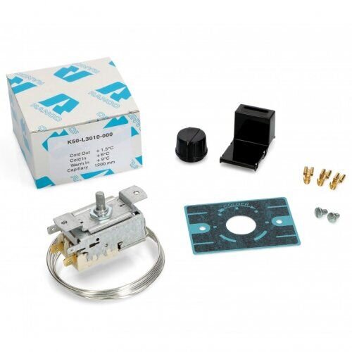  Termostat rashlade Ranco K-50 prostorni 3010001, kapilar 1200 mm Slike