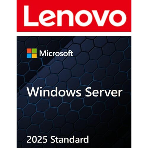 Lenovo SRV DOD LN OS WIN 2025 Server Standard ROK (16 Core) Cijene