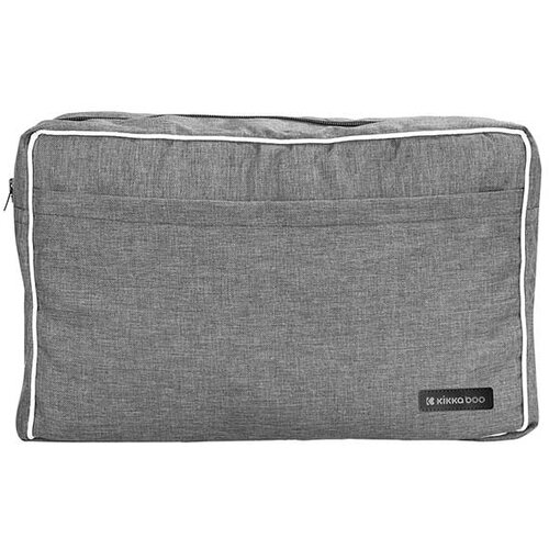 Kikka Boo kolica Selina 3in1 set sa autosedištem i tvrdom korpom Dark Grey ( KKB11182 ) Cene