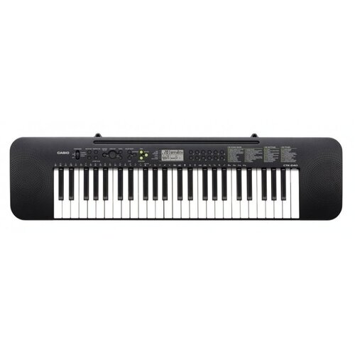 Casio Klavijatura CTK-240H7 Slike