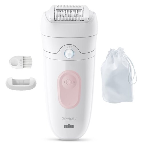 Braun Silk-&eacute;pil 5 SE5-011 epilator za mokro i suho brijanje 1 kom Cijene