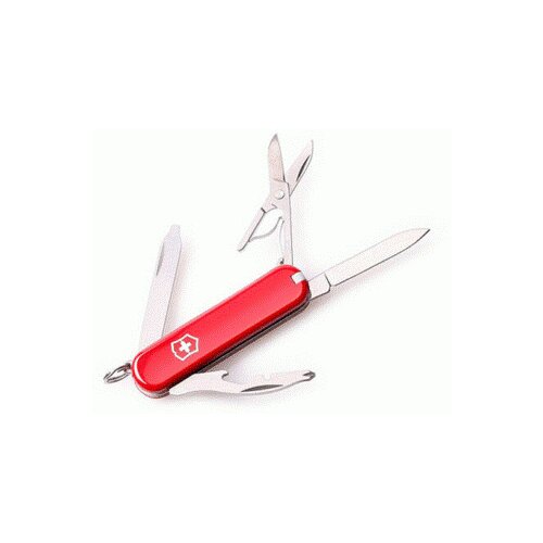  rambler crveni victorinox nož privezak Cene