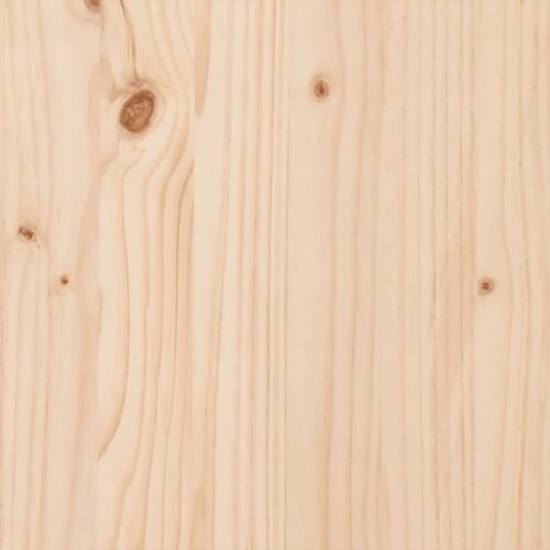  Krevet s regalom za knjige bez madraca 100x200 cm borovina Slike