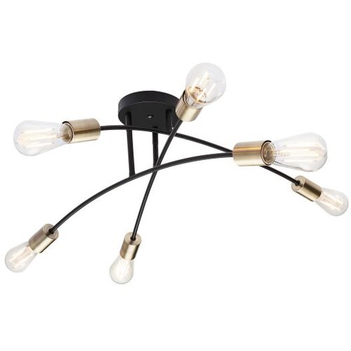 Globo stropna lampa 6xE27 60W sarini Cijene
