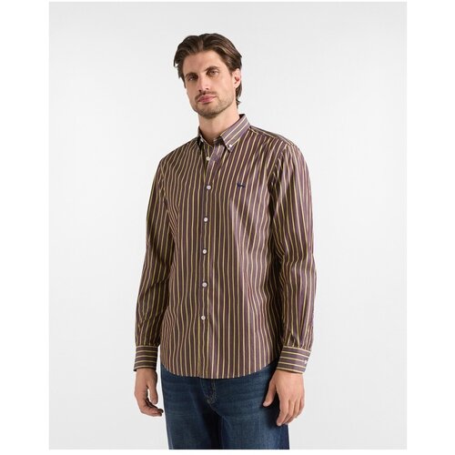 Harmont&amp;amp;Blaine Srajce z dolgimi rokavi CRR011013954M Vijolična Slike