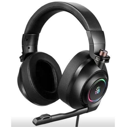 A4 TECH G580 Bloody Gaming 7.1 RGB USB crne slušalice sa mikrofonom Cene