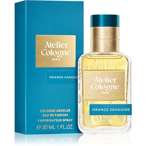 Atelier Cologne Cologne Absolue Orange Sanguine parfemska voda uniseks 30 ml Slike