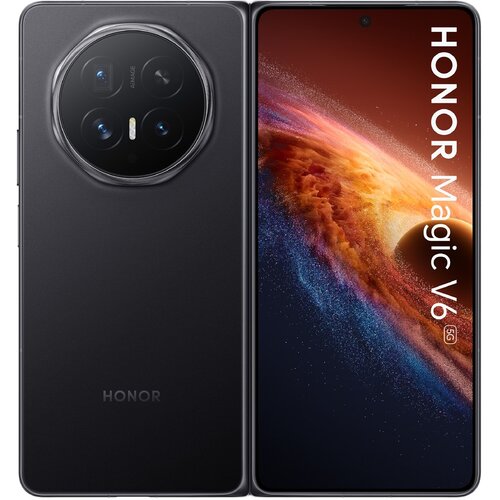 Honor MAGIC V6 16.6 cm (6.52) 16 GB 512 GB 6660 mAh Black Cijene