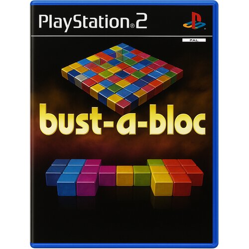  Bust-A-Bloc (PS2) - rabljeno Cene