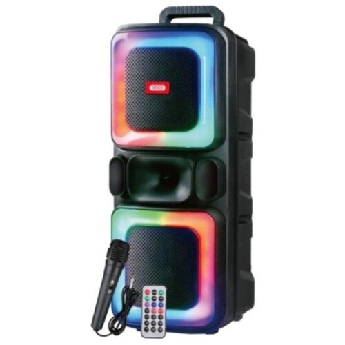 XO bluetooth zvucnik  F55 8 rgb 20W black Cijene