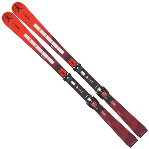 Atomic Redster S9 Revoshock S + X 12 GW Ski Set 165 cm Skije