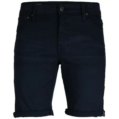 Jack & Jones Kratke hlače & Bermuda - Modra