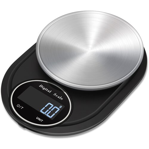 INF Elektronska digitalna tehtnica 5 kg z natančnostjo 0,1 g, (21247872) Cene