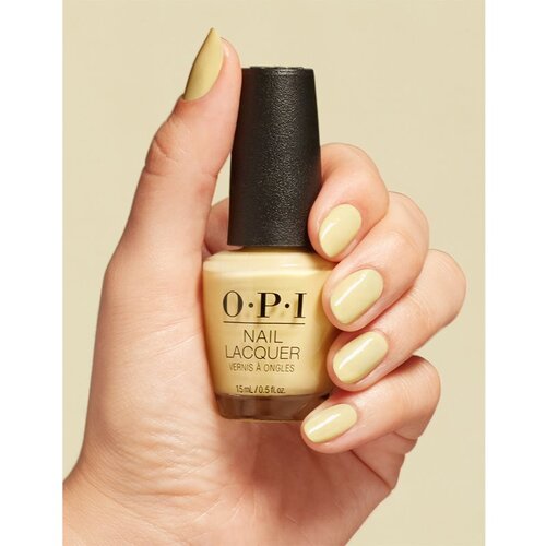 OPI Your Way Nail Lacquer lak za nohte odtenek Buttafly 15 ml Slike