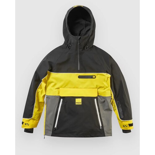 ThirtyTwo Light Anorak black / yellow Slike