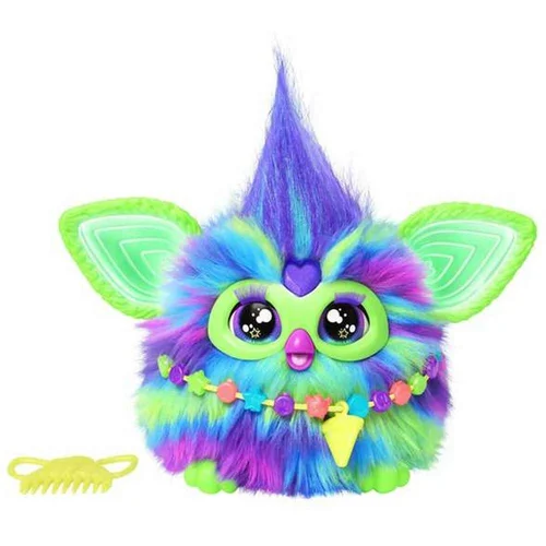  Interaktivni Kućni Ljubimac Hasbro Furby Aurora Furbealis 13 x 23 x 23 cm