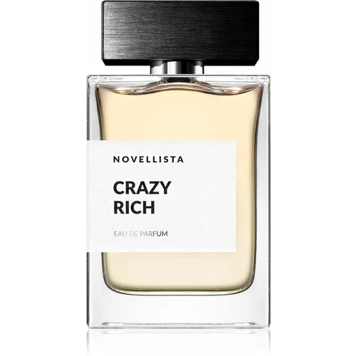 NOVELLISTA Crazy Rich parfumska voda za ženske 75 ml