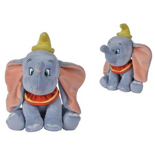  Pli&amp;scaron;ane igračke Disney Cakey Cat 25 cm Pisana Poliester Slike
