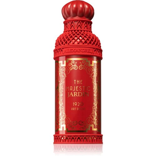 Alexandre.J Art Deco Collector The Majestic Jardin parfumska voda uniseks 100 ml Slike