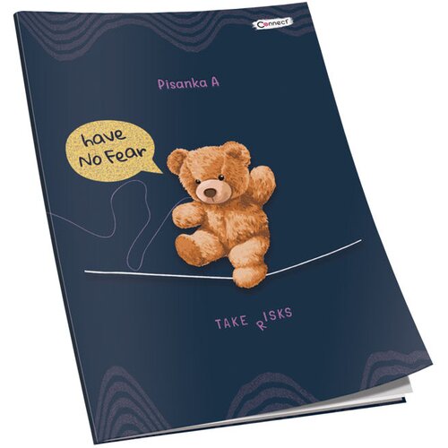  OBRAZAC &amp;Scaron;KOLSKI PISANKA &amp;quot;A&amp;quot; ZA 1RAZRED SOFT PLUS CONNECT GIRL Slike