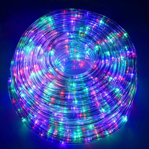  Cl4115 svjetlo od užeta 240 led Slike