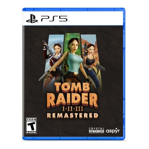 Sony Tomb Raider I-III Remastered Starring Lara Croft /PS5 Cijene