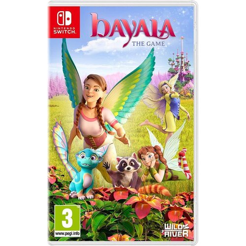  Bayala The Video Game /Switch Slike
