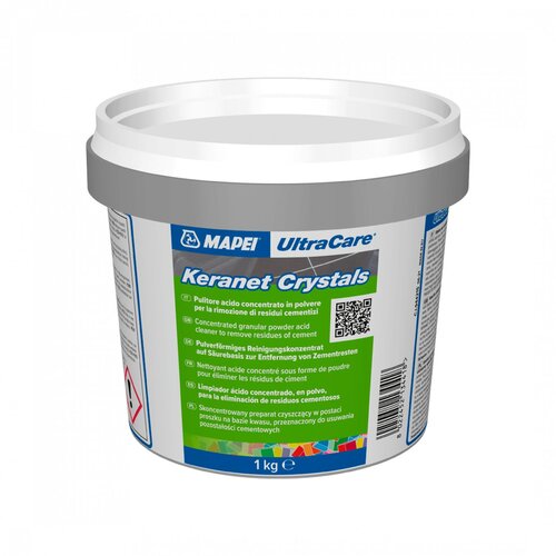 MAPEI Sredstvo za čišćenje Mapei ULTRACARE KERANET CRYSTALS u prahu 1kg (0151338) Cene