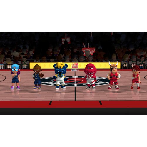 Outright Games Switch NBA Bounce Slike