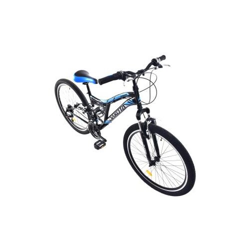 Capriolo MTB DAKOTA 26''/21HT crno-plavo-belo 926247-19 Cene