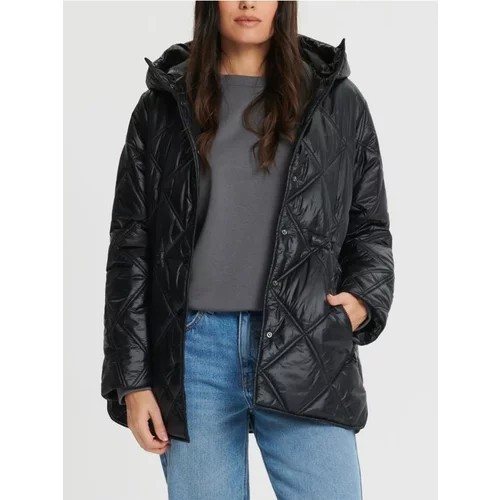 Sinsay ženska jakna s kapuljačom  3765Z-99X