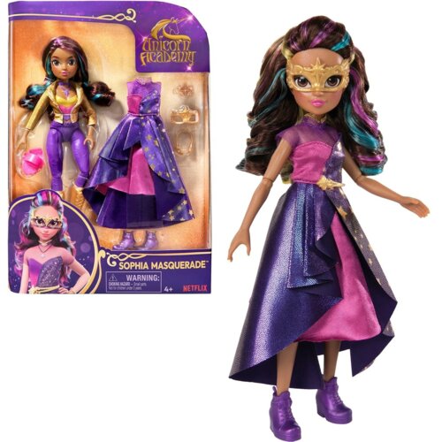 Unicorn Academy Sophia Masquerade Slike