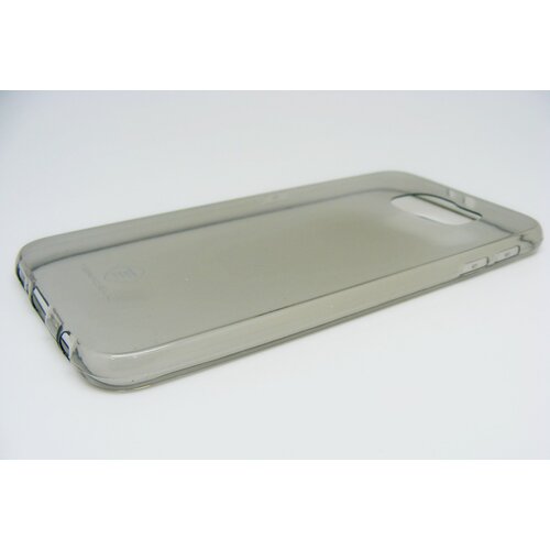 Teracell Maska za Samsung S6 Edge/ G925 Skin transparent crna Cene