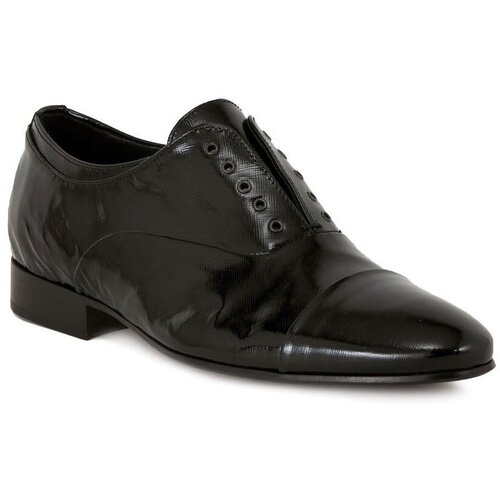 Eveet Čevlji Derby COMETA MASON Črna Slike