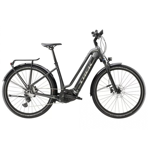  Bicikl Trek Allant+ 7 Low step 2023 Lithium Grey - M Slike