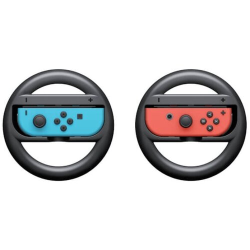 Nintendo Switch Joy-Con Wheel Pair Slike