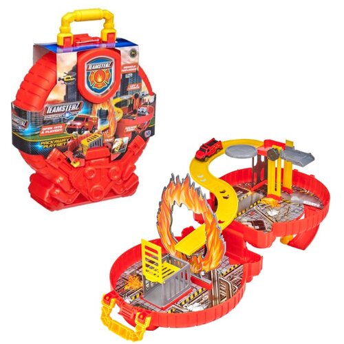 Teamsterz Emergency City Wheel playset HL1415003 Cijene