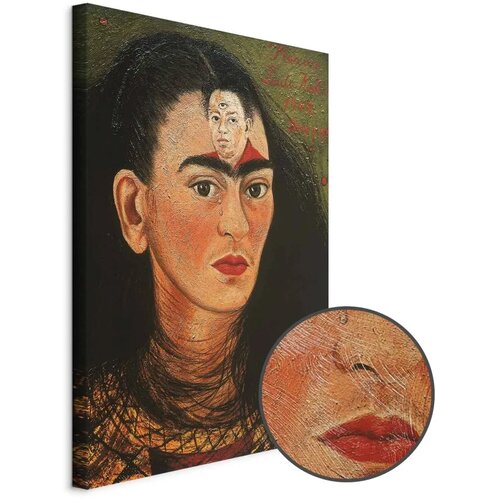  Slika - Frida Kahlo – Diego and I 60x90 Premium Print Cene