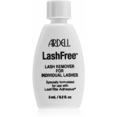 Ardell LashFree Individual Eyelash Adhesive Remover odstranjivač trepavica 5 ml