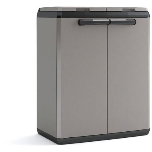 Keter OMARA SPLIT - BASIC CABINET, NAMENJENA ZA LOČEVANJE ODPADKOV Slike