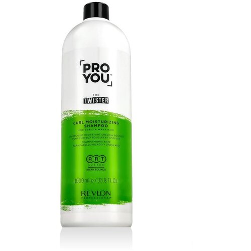 Revlon Professional Pro You The Twister vlažilni &scaron;ampon za kodraste lase 1000 ml Cene