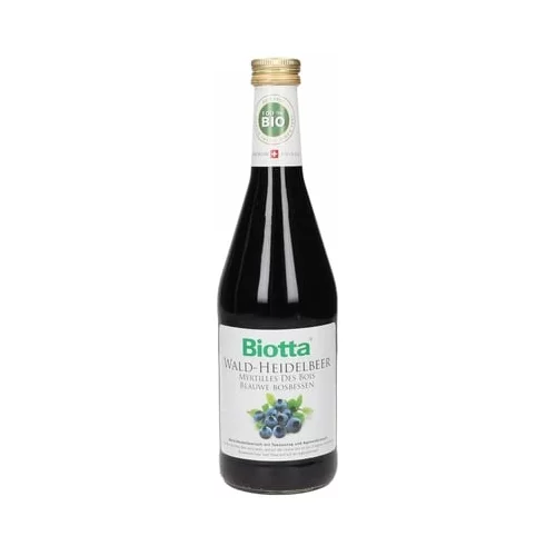 Biotta Bio sok od šumske borovnice