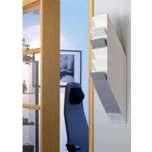 Durable flexiboxx stenski nosilec 6 A4 bel Slike