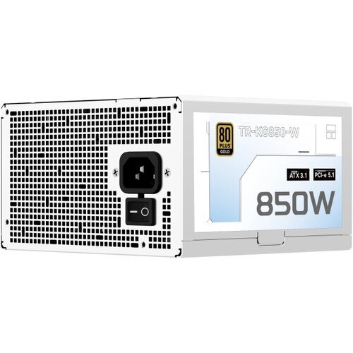 Thermalright napajanje 850W TR-KG850W white 80PLUS gold modularno ATX3.1 Slike