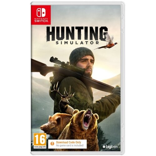  Hunting Simulator - koda v &scaron;katlici (SWITCH) Cene