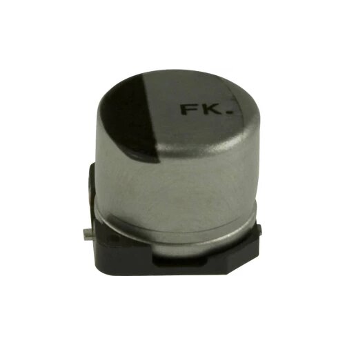 Panasonic Elektrolitski kondenzator, SMD 47 µF 25 V 20 % (promjer) 6.3 mm EEE-FK1E470AP 1 kom. Cijene